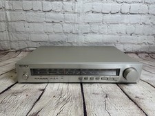 Sony Stereo AM/FM Radio Tuner