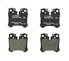 Brake Pad Set, disc brake for