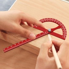 Angle Protractor 2 in 1