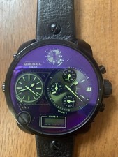 Diesel Mr Daddy DZ 7127 - Blue