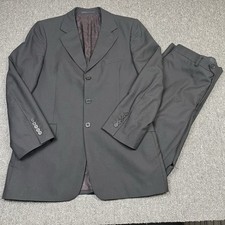 Paul Smith Suit Mens 38R Dark
