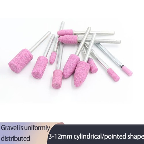 Abrasive stone point 12mm - abrasive,