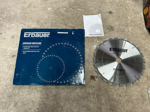 Erbauer saw blade - erbauer,