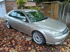 2005 Ford Mondeo 3.0 litre V6 Ghia X