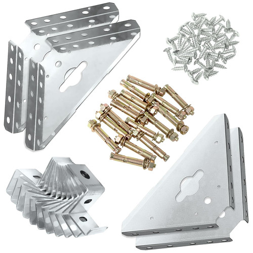 Shed concrete anchor kit - anchor,