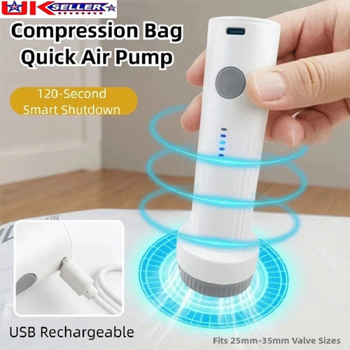 Portable compressed bag air - portable,