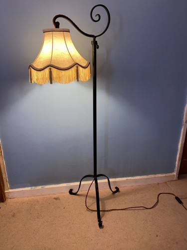Refurbished vintage wrought - vintage,