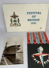 Festival Of Britain 1951 Collection