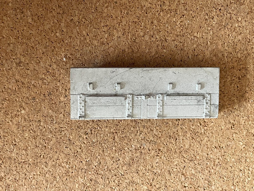 Gauge coach battery box - coach,