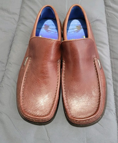 Ted baker tan brown - ted, leather
