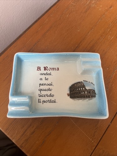 Vintage italian souvinear - vintage,