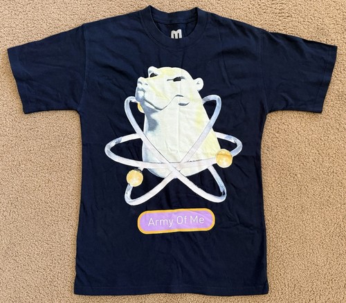 Bjork army t shirt - army, t-shirt