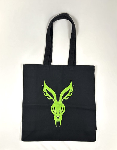 Bungle official tote bag - mr.,