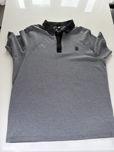 Puma scuderia ferrari grey - scuderia,