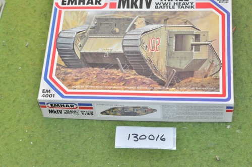 Scale ww1 kit - scale, emhar