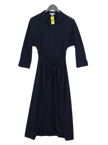 Whistles shirt midi dress uk8 - whistles,