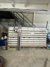 SMS Machinery Wall Panel Saw 240v