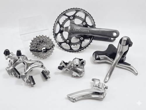 Shimano ultegra 6600 2x10 - ultegra,