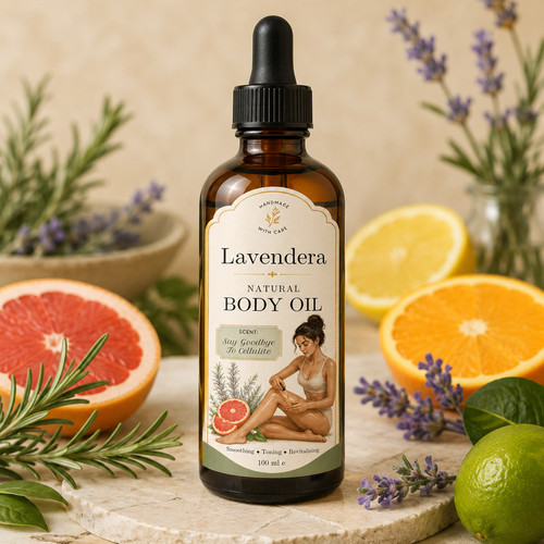 Anti cellulite natural - anti,