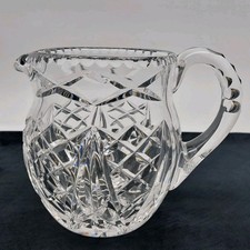 Cut Crystal Water Whisky Jug 1