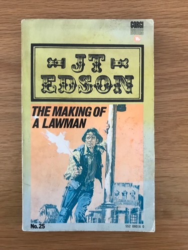 The making lawman by j - making, of