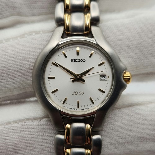 Seiko sq50 ladies two - sq50,