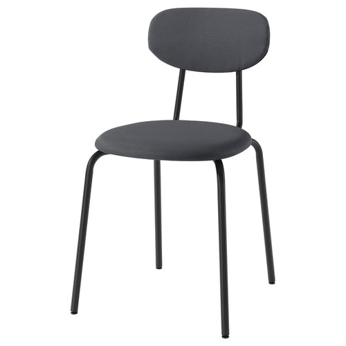 Chair anthracite remmarn - chair,, anthracite/remmarn