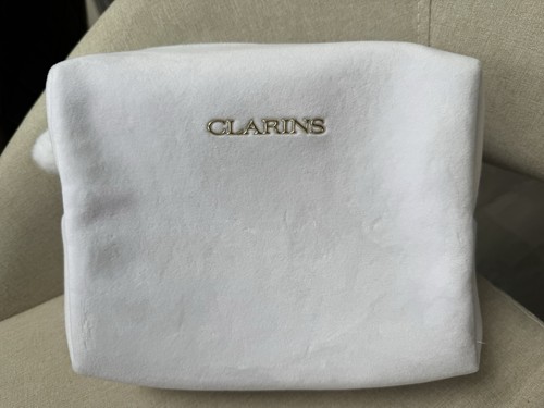 New clarins white velvet - clarins,