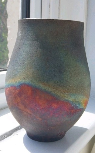 Tim andrews hand thrown - hand,