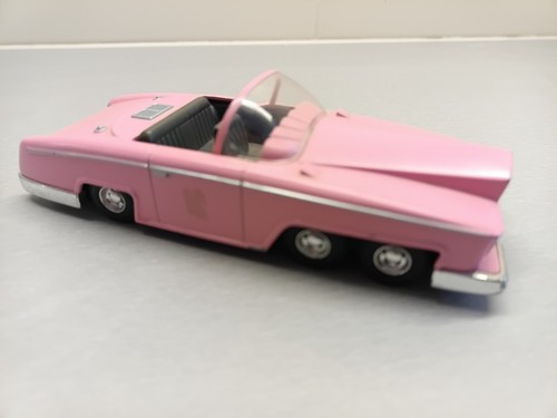 Corgi thunderbirds fab - corgi,
