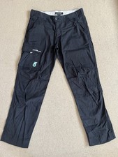 Henri Lloyd Mercedes GP Petronas Fl Team Trousers Crew Team Issue - Size 36R