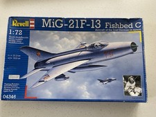 Revell mig f 13 - revell, 1/72