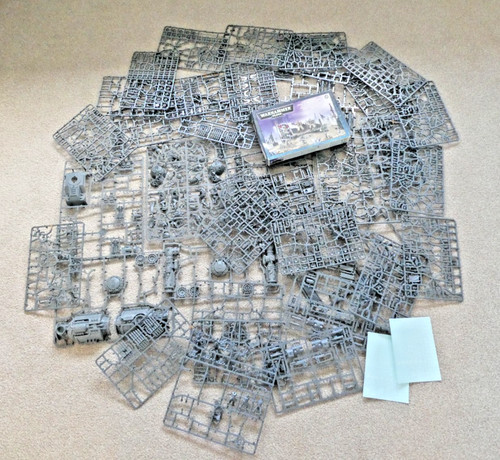 Games workshop warhammer 40k - games,