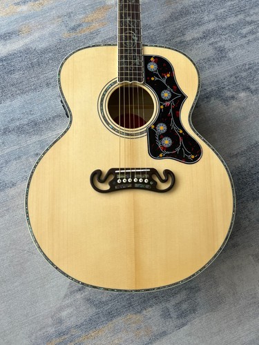 Custom acoustic guitar - custom,