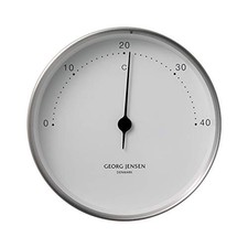 Georg Jensen watch, white