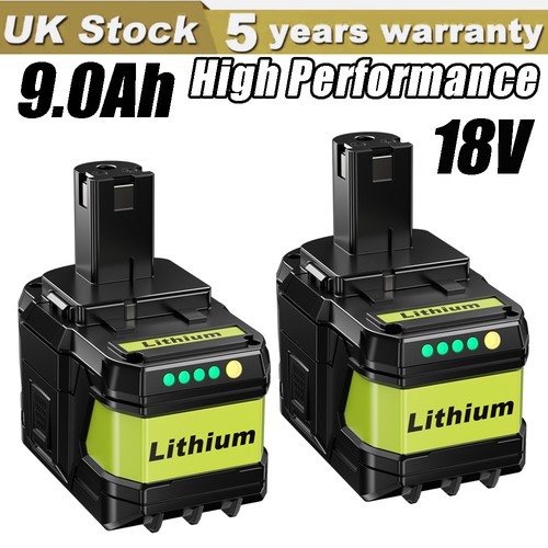 18volt 0ah ion - 2x, battery