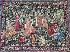 French Tapestry - 'Secret Garden'