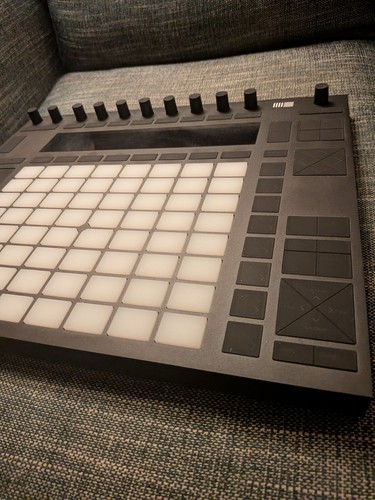 Ableton push midi controller - ableton, 2