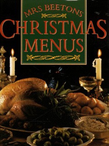 Mrs beeton christmas - beeton's,