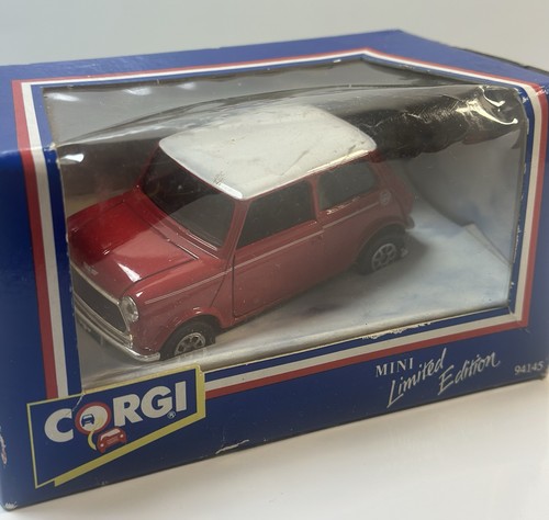Corgi 94145 mini - corgi,