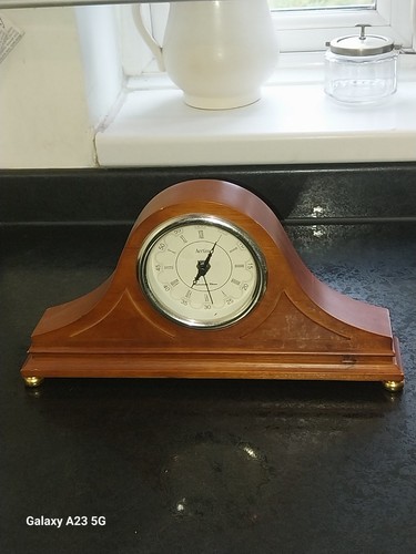 Acctim mantle clock battery - clock,,