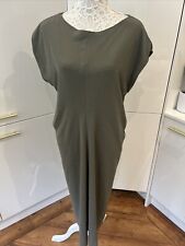 BNWT Zara Khaki Green Full