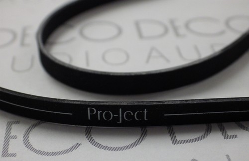 Pro ject turntable drive belt - turntable,