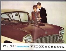 Vauxhall Velox & Cresta PA 2.6