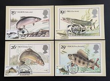 1983 British River Fish PHQ