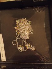 Butler & Wilson Skeleton