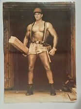 Athena Style 1980s Shirtless