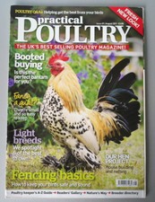 Practical Poultry Chickens Magazine August 2011 Expert Advice Keeping at Home 89