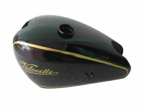 Velocette 350cc kts - kss, mark