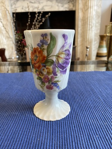 Royal limoges porcelian footed - limoges,